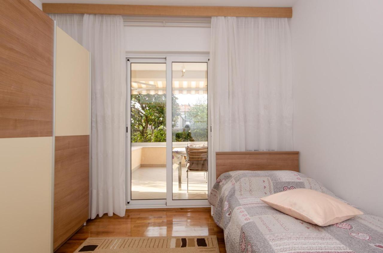 Apartments Bungavilia Rovinj Buitenkant foto